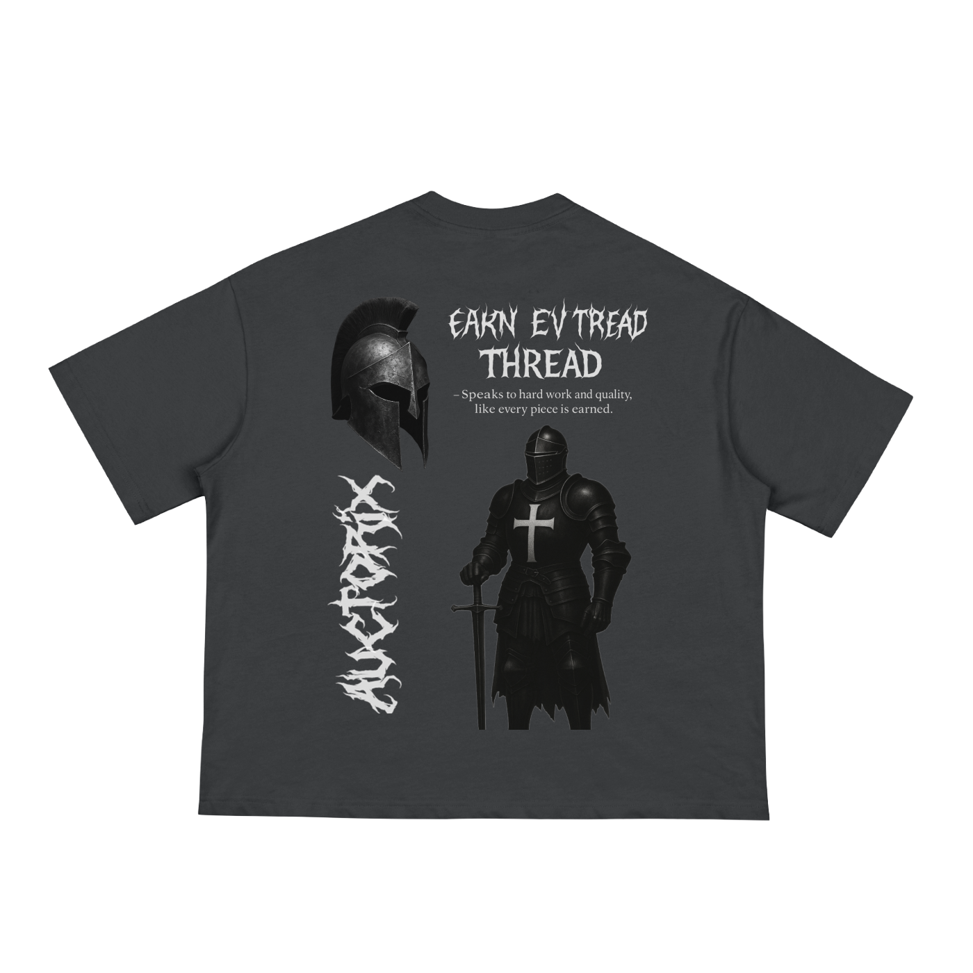 Boxy T-Shirt (Every Thread)