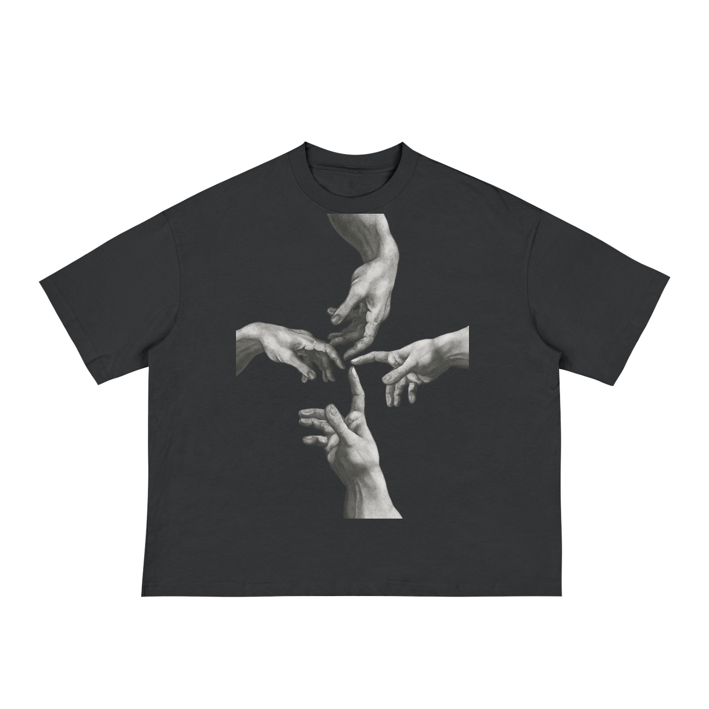 Boxy T-Shirt (Greatest Danger)