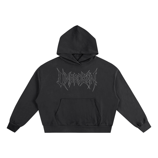 Boxy Hoodie (Unbroken)
