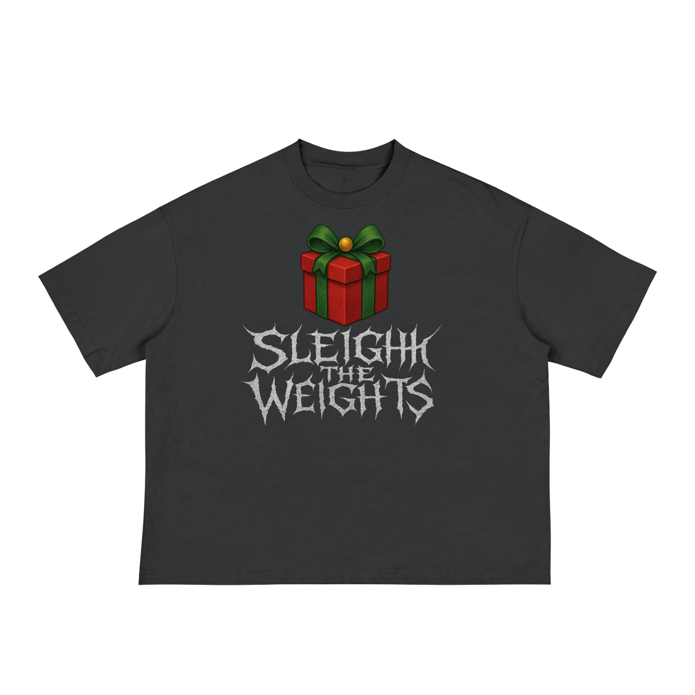 Boxy T-Shirt (3 Buff Elfs)