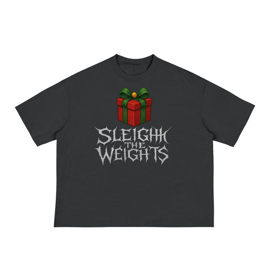 Boxy T-Shirt (3 Buff Elfs)