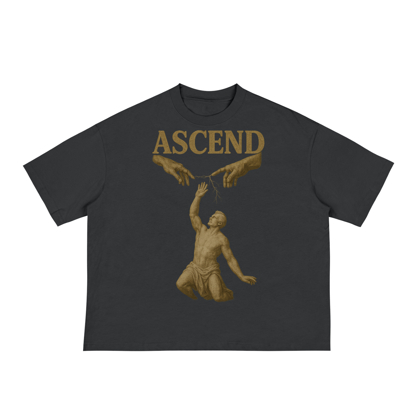 Boxy T-Shirt (Ascend)