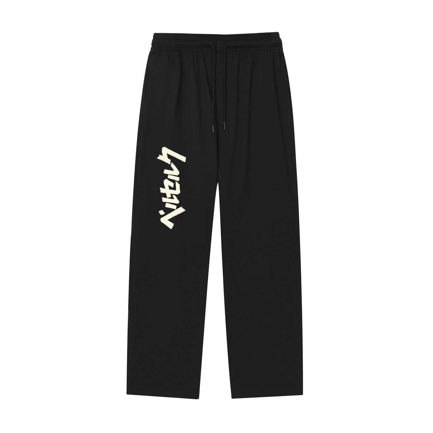 Mesh-Lined Quick-Dry Performance Athletic Leg Pants
