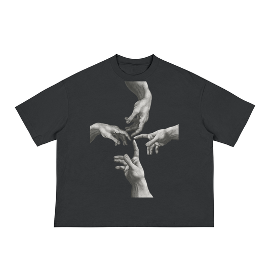 Boxy T-Shirt (Greatest Danger)