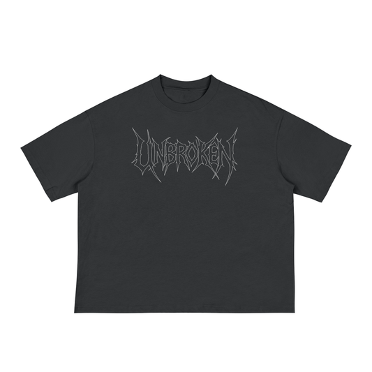 Boxy T-Shirt (Unbroken)